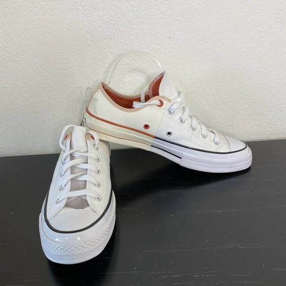 Converse Chuck 70 Low Happy Camper M8 W10 NWOB